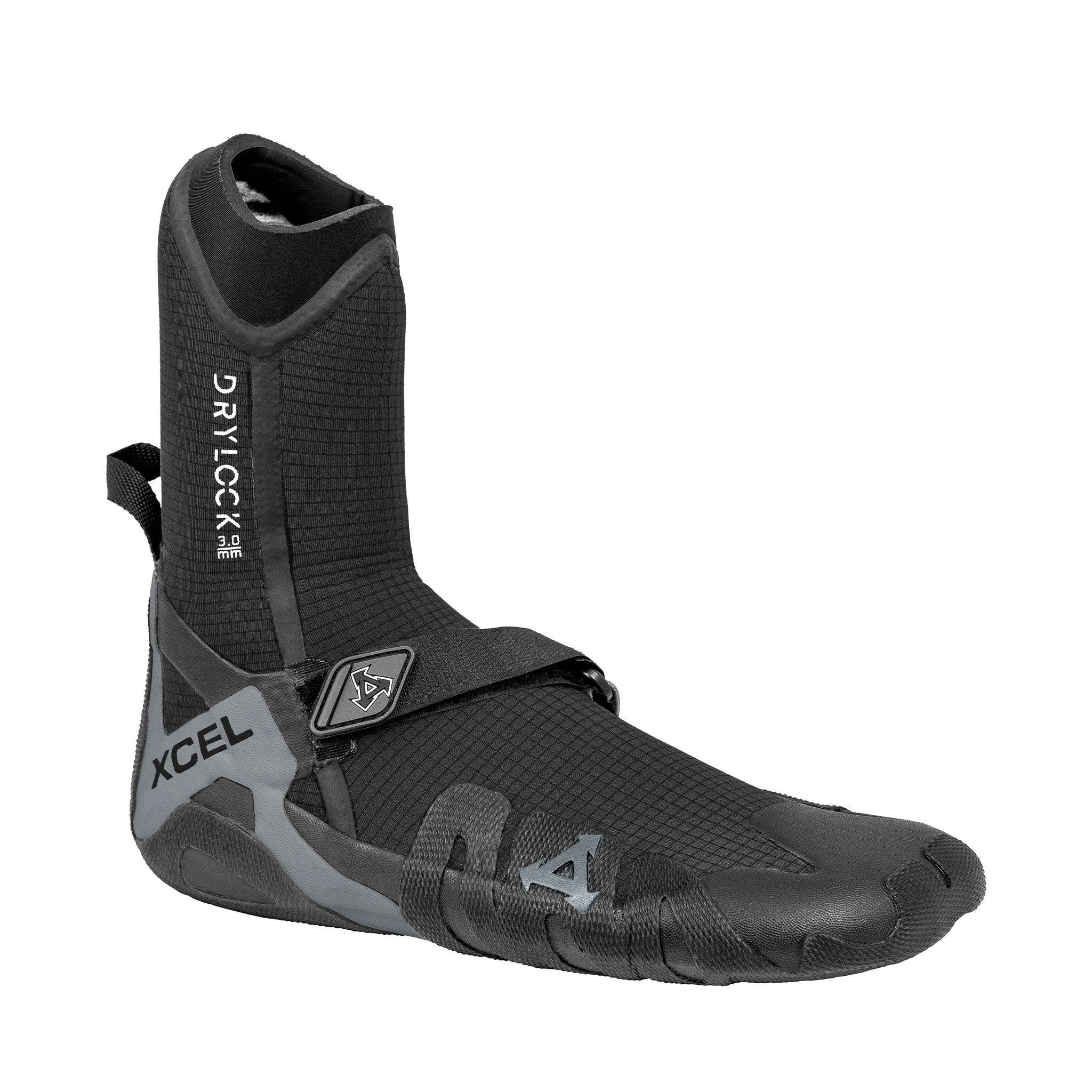 Men's Drylock Round Toe Boot 3mm