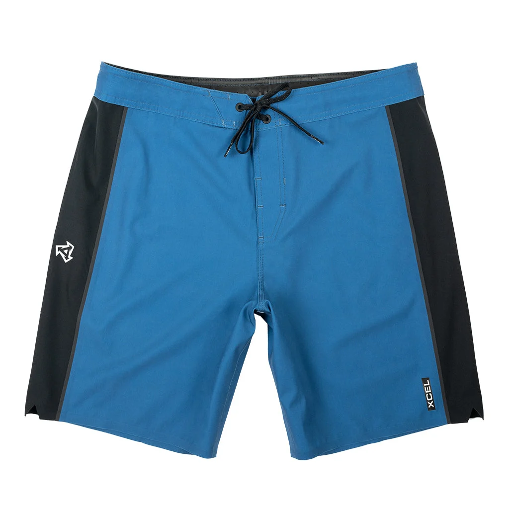 Men's Drylock XR Eco 19" Boardshort - Deep Sea Blue