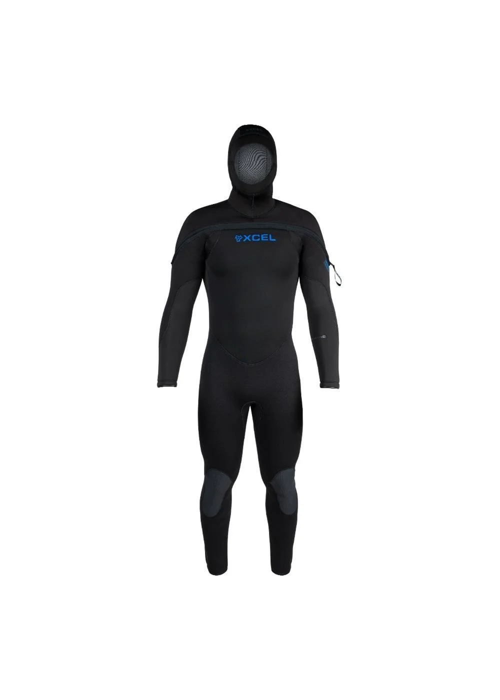 Men's Hydroflex Hooded Dive Fullsuit 8/7/6/5mm