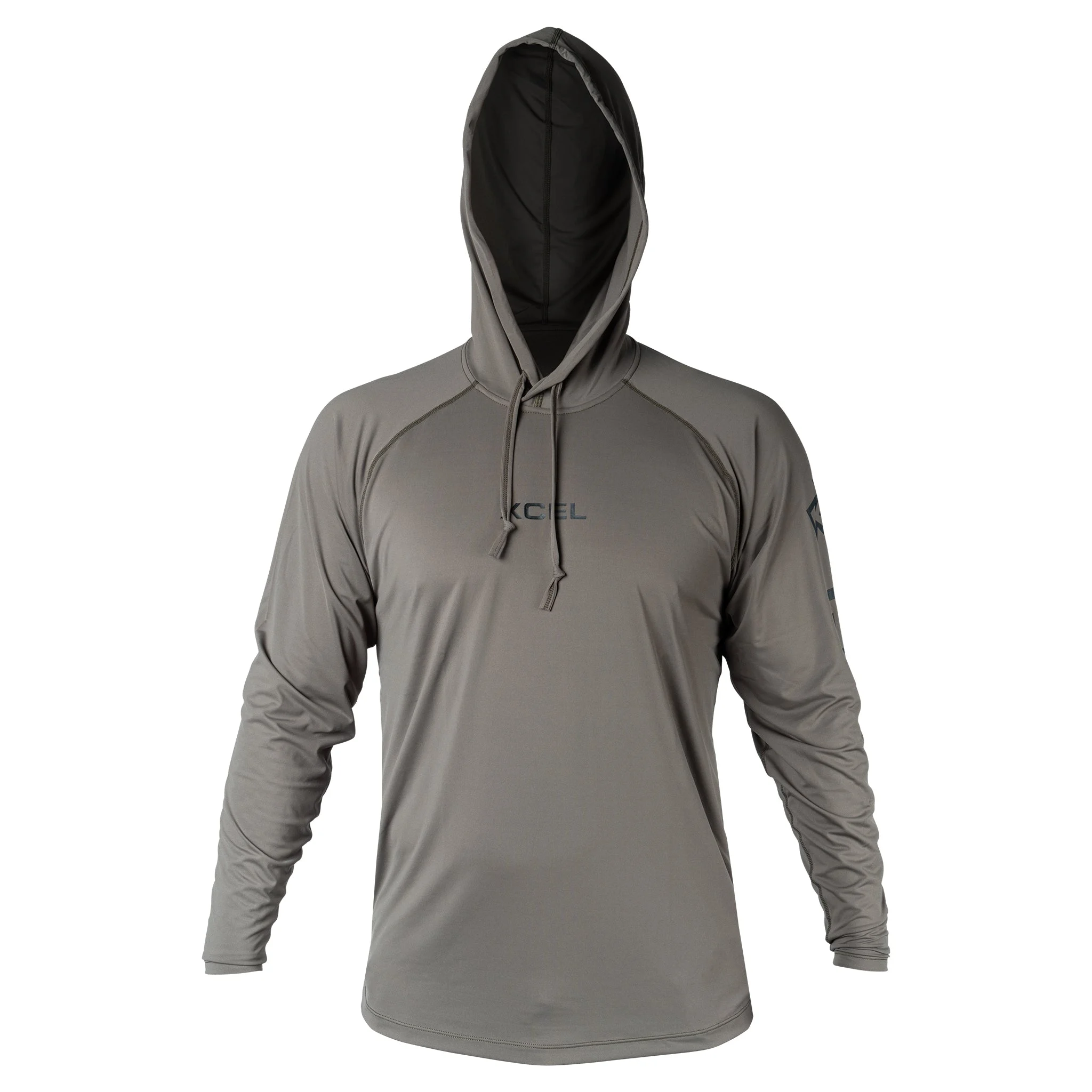 Men's Premium Stretch Relaxed Fit Hoodie Long Sleeve UV