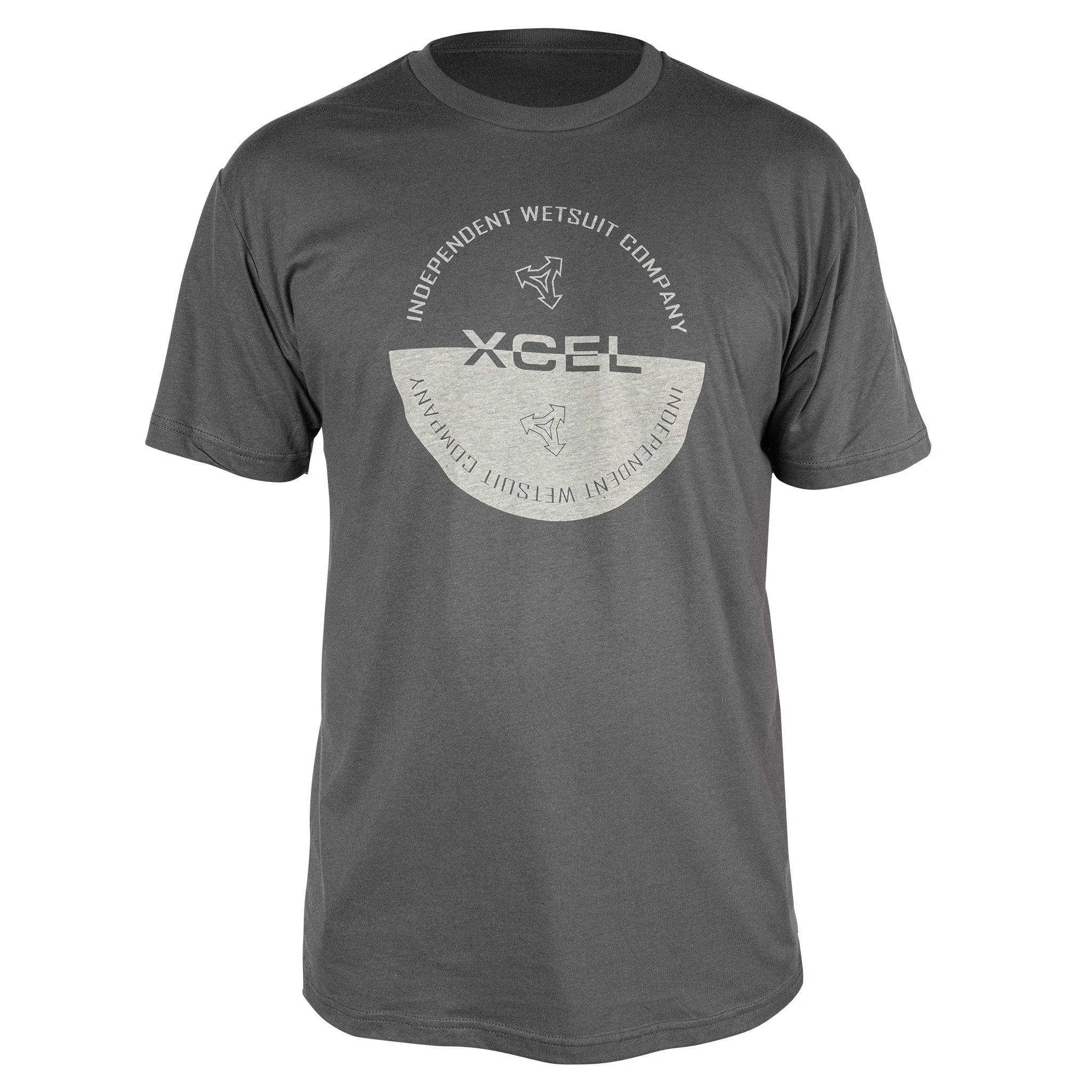 Men's Radius Tee - Heavy Metal