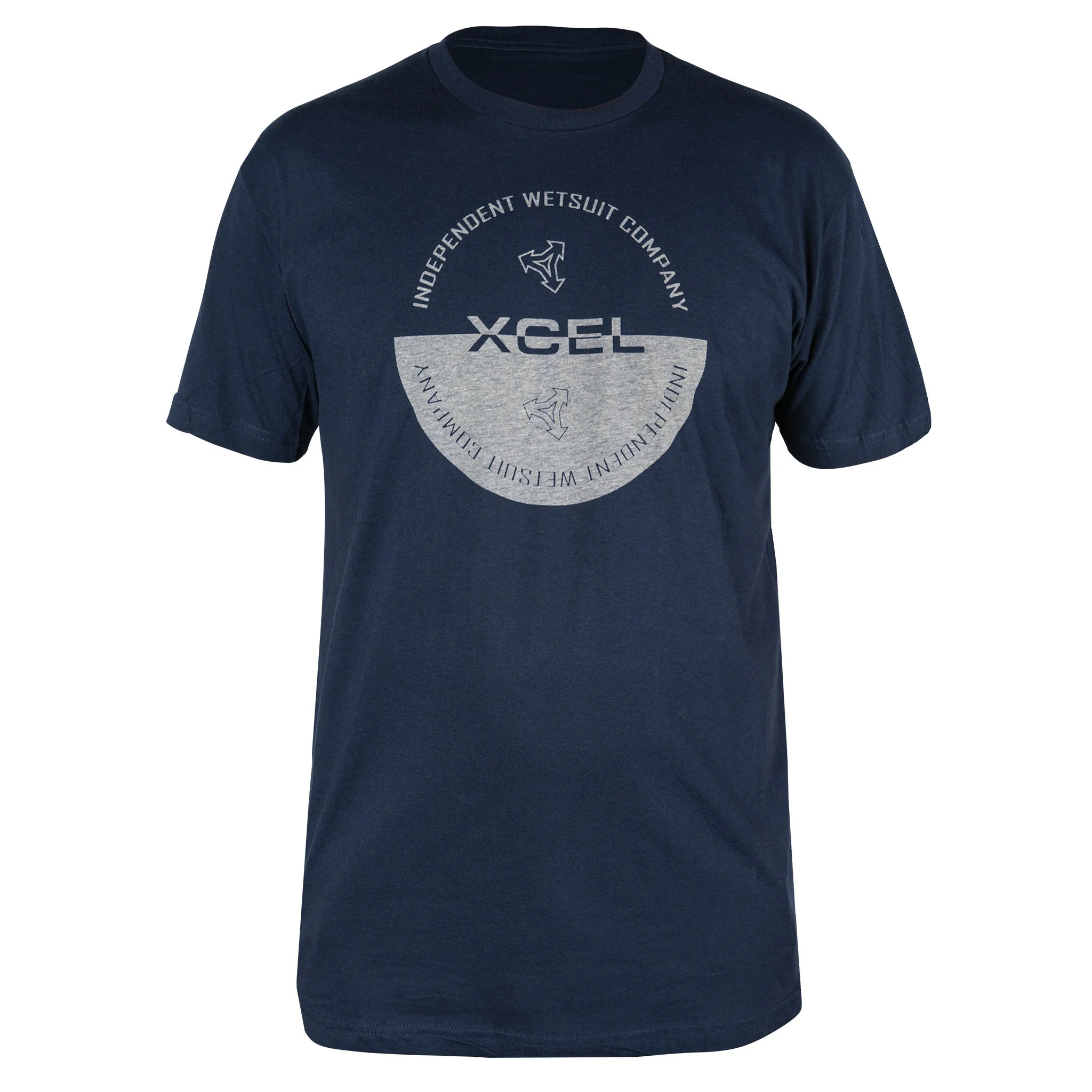 Men's Radius Tee - Midnight Navy