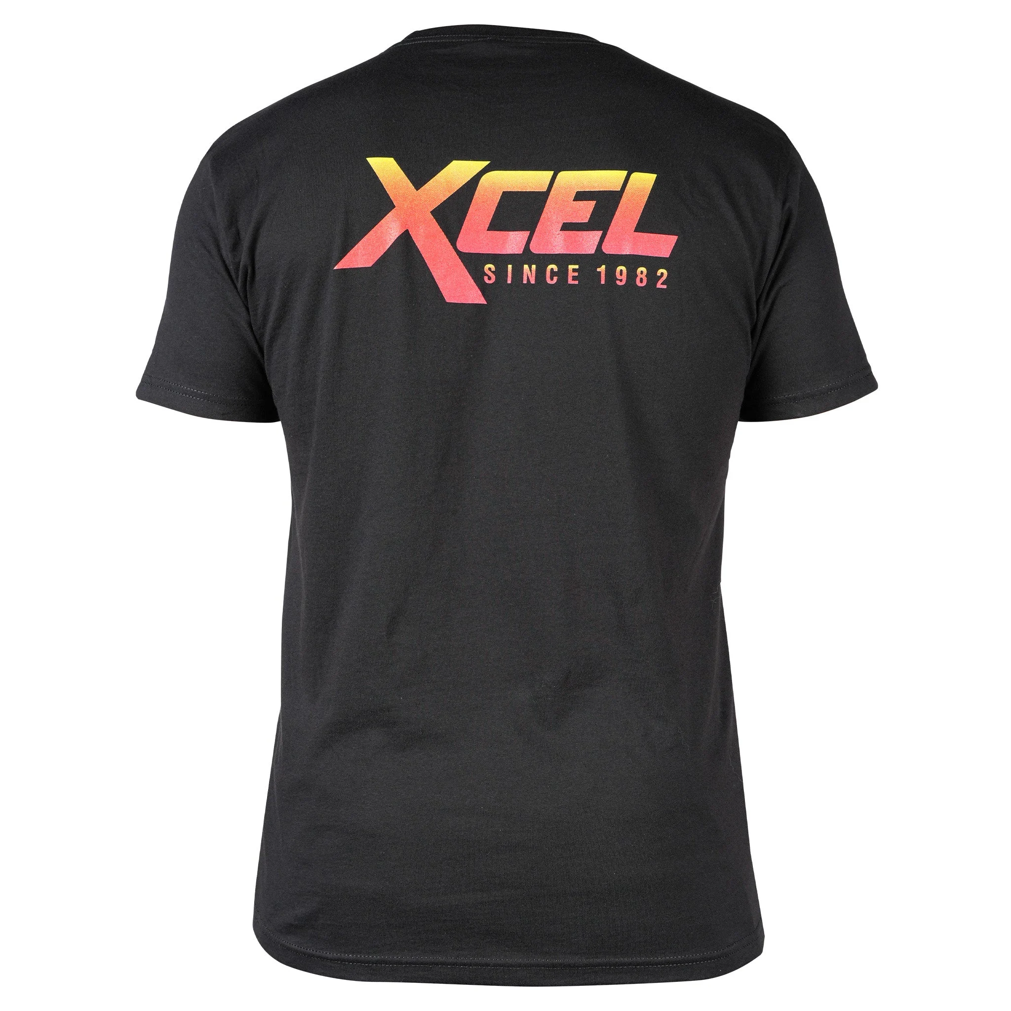 Men's Retro Short Sleeve Tee - Black