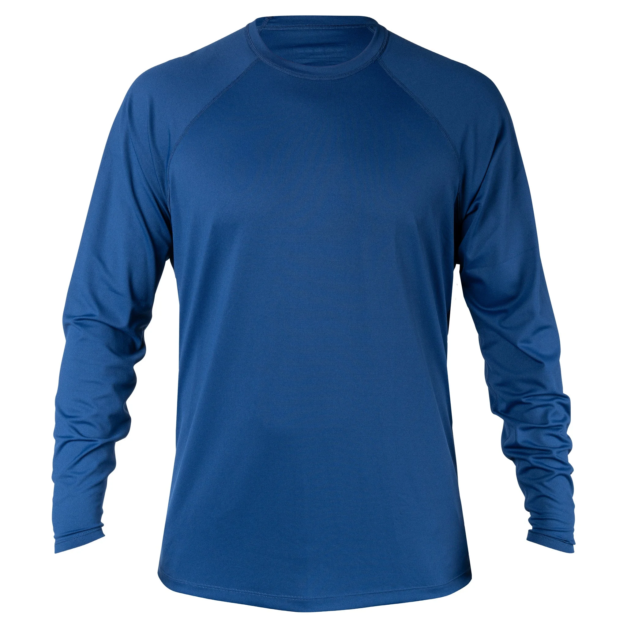 Men's VentX Solid Long Sleeve Relaxed Fit Top UV