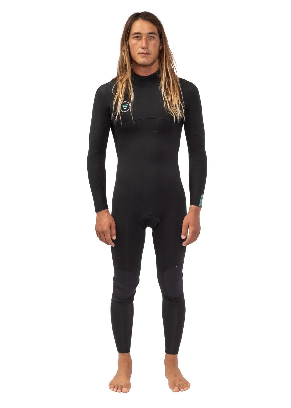 Men's 7 Seas 3/2 Back Zip