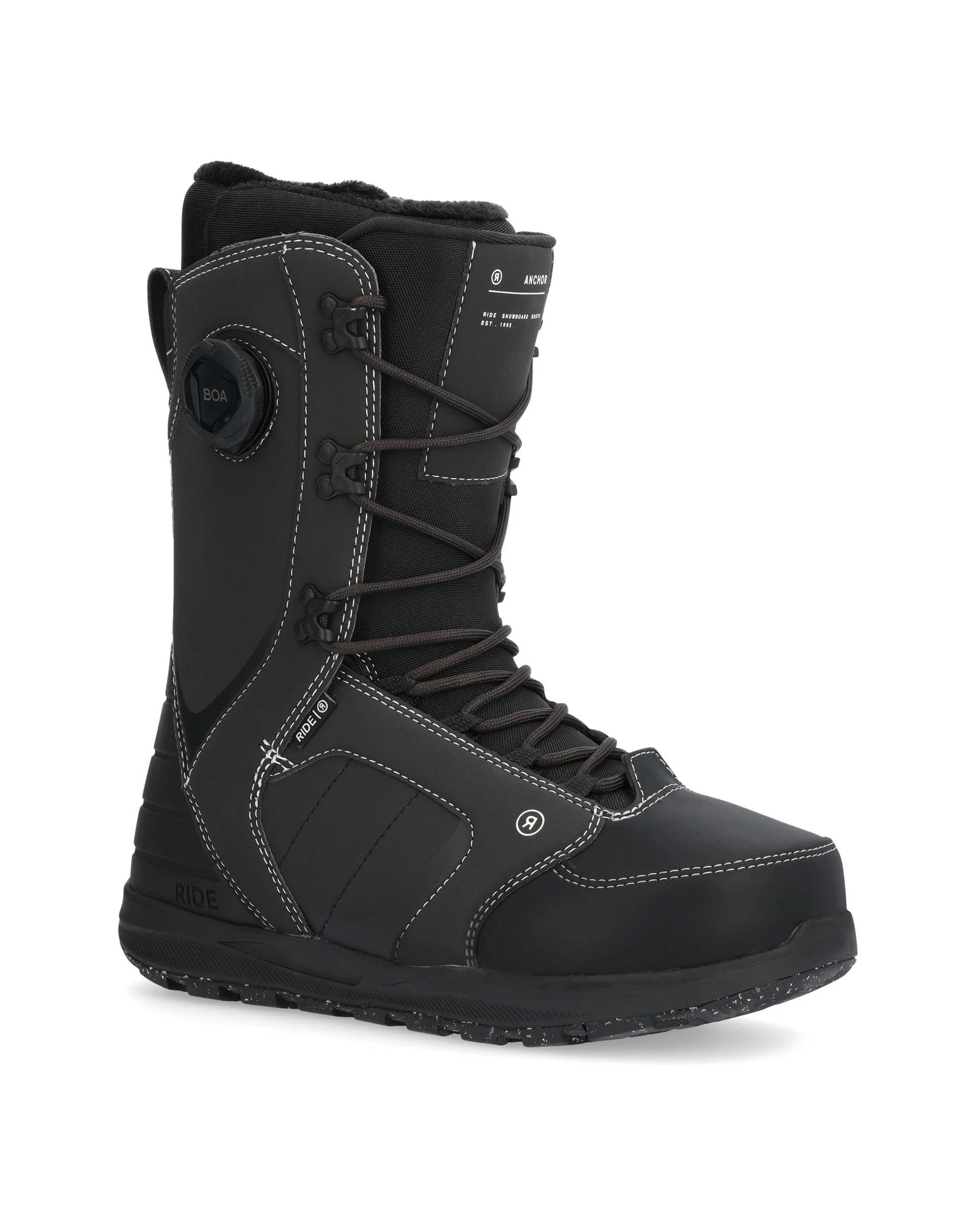 Men's Anchor Snowboard Boots
