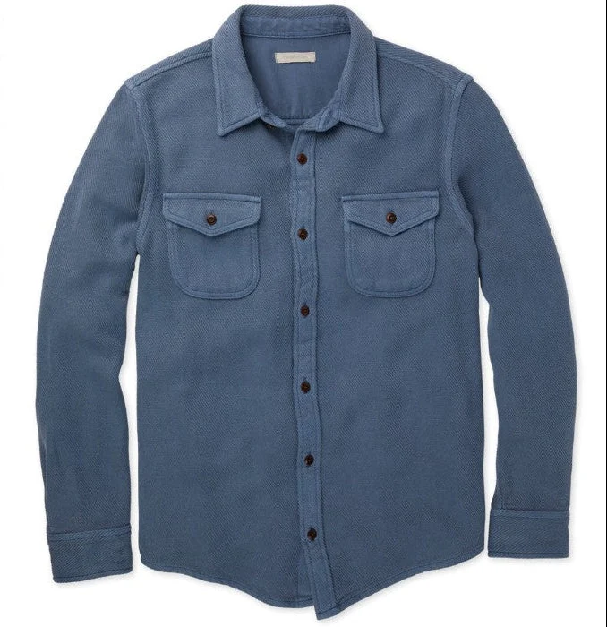 Men's Chroma Blanket Shirt