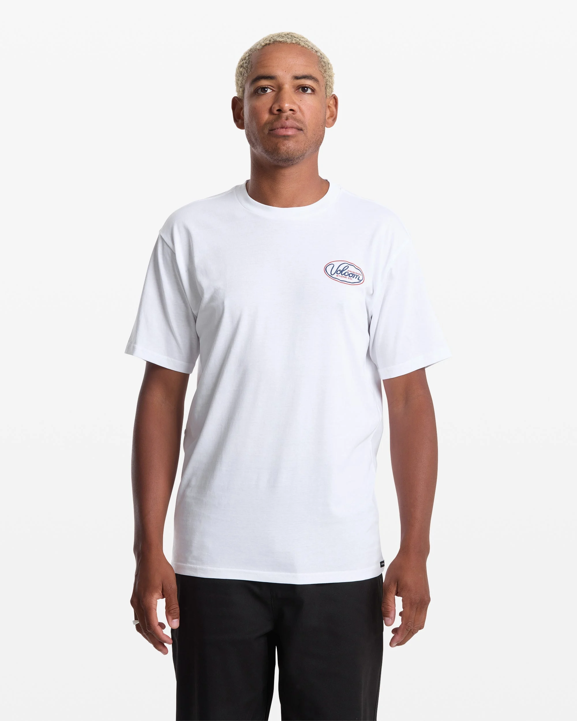 Men's Clean Sweep Short Sleeve Tee