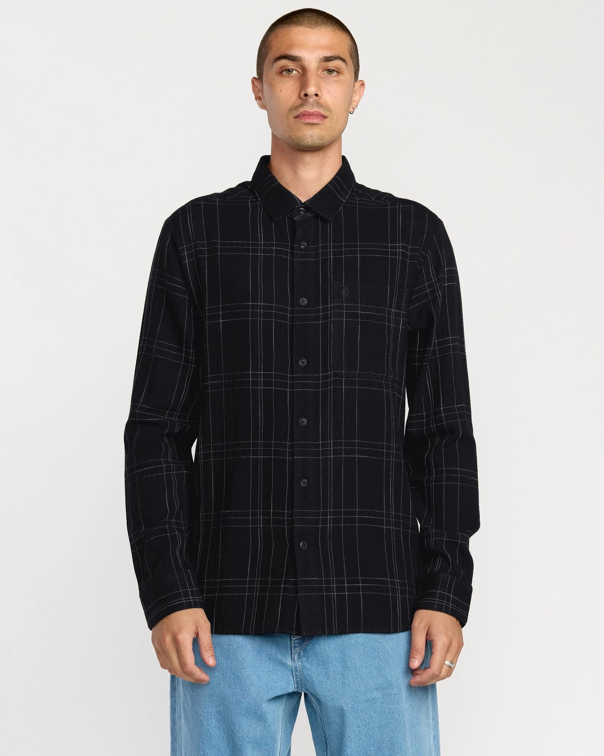 Men's Date Knight Long Sleeve Shirt