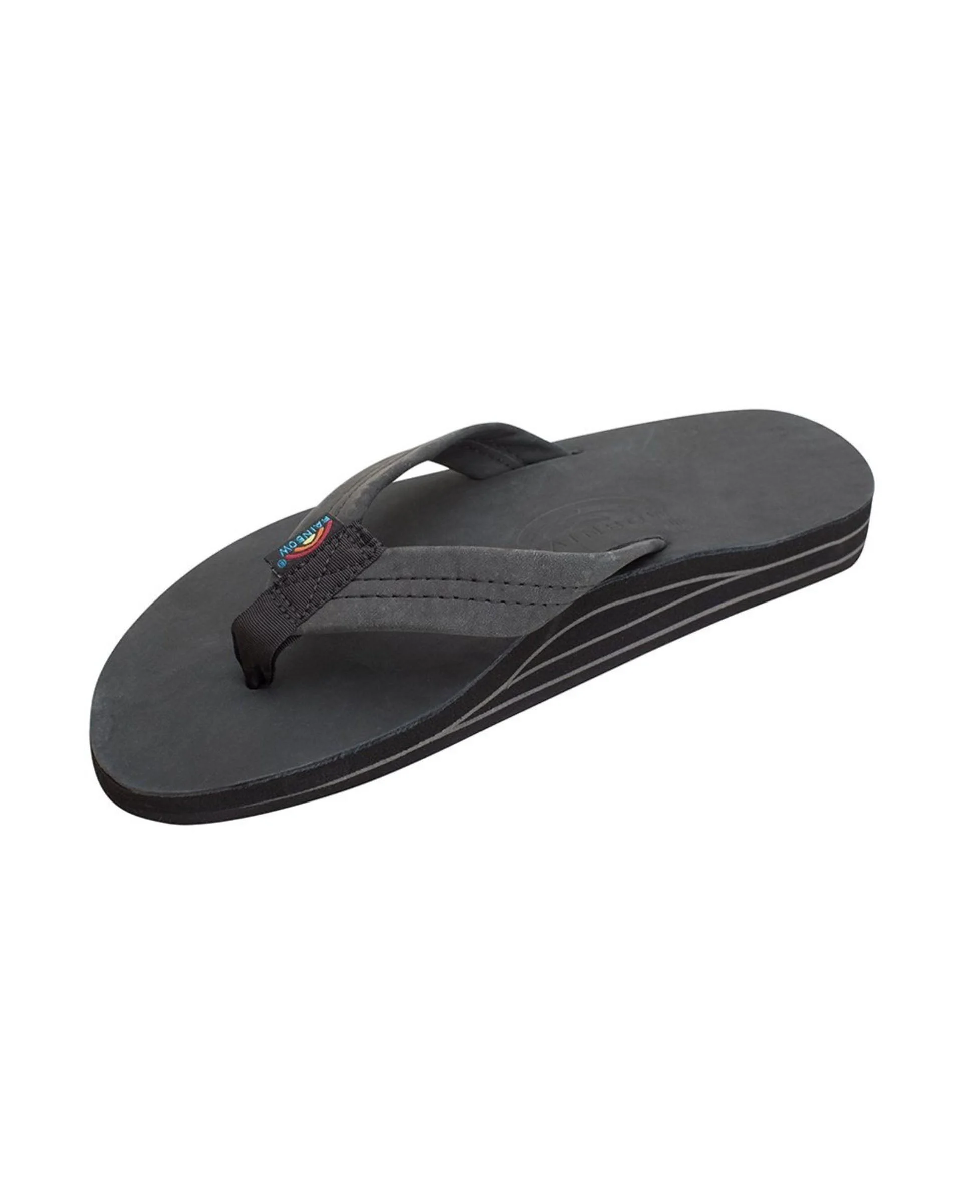 Men's Double Arch Sandals - Premier Black