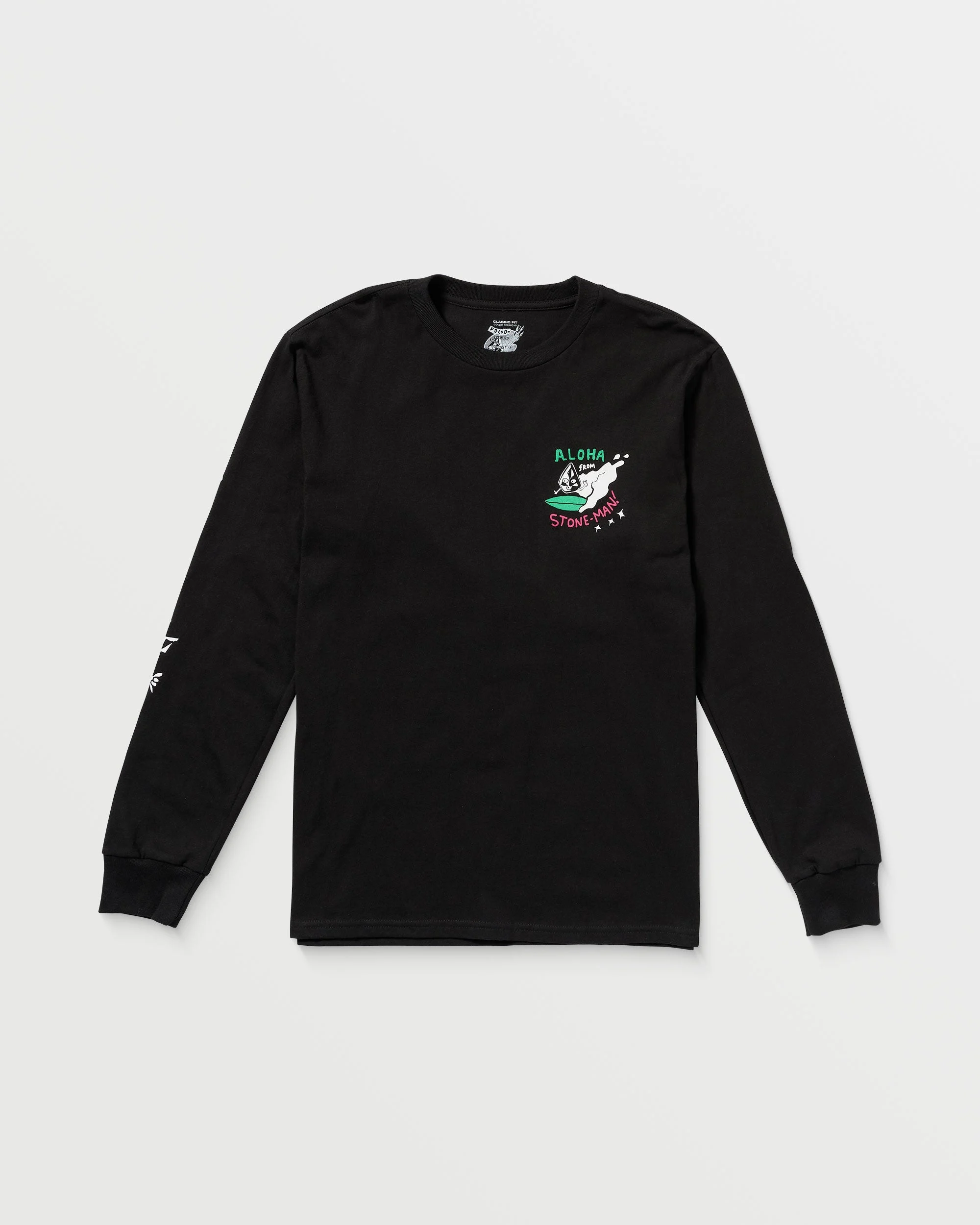 Men's Drewtoonz Long Sleeve Tee