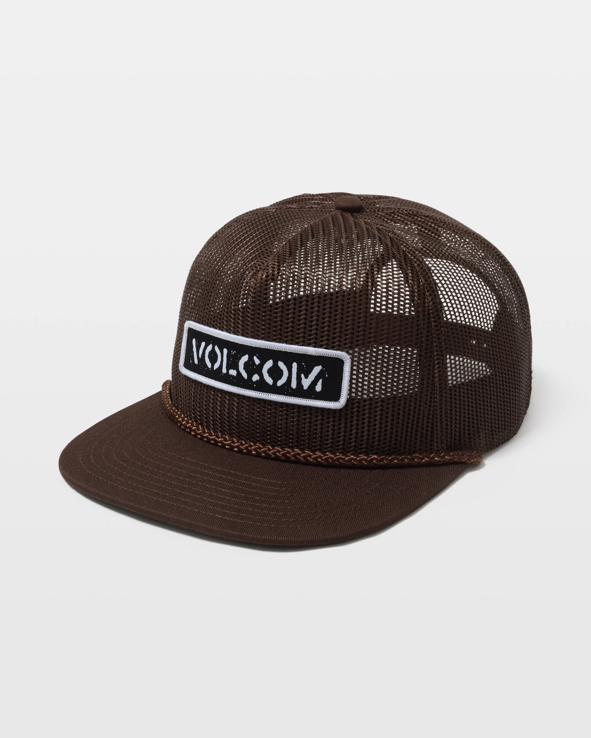 Men's Hot Mesh Trucker Hat