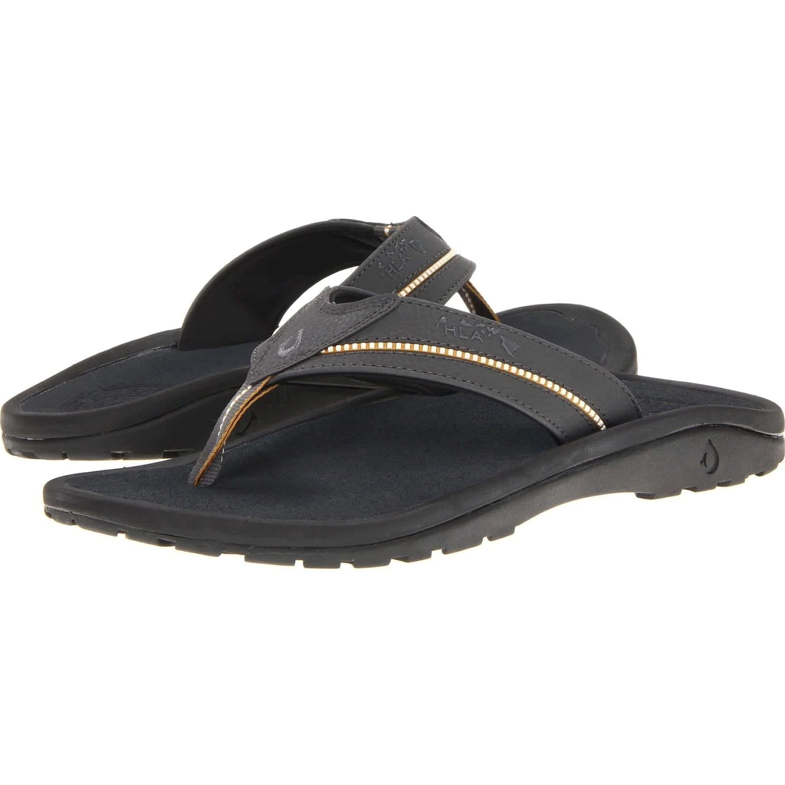 Men's Olukai Kia'i II Leather Sandal