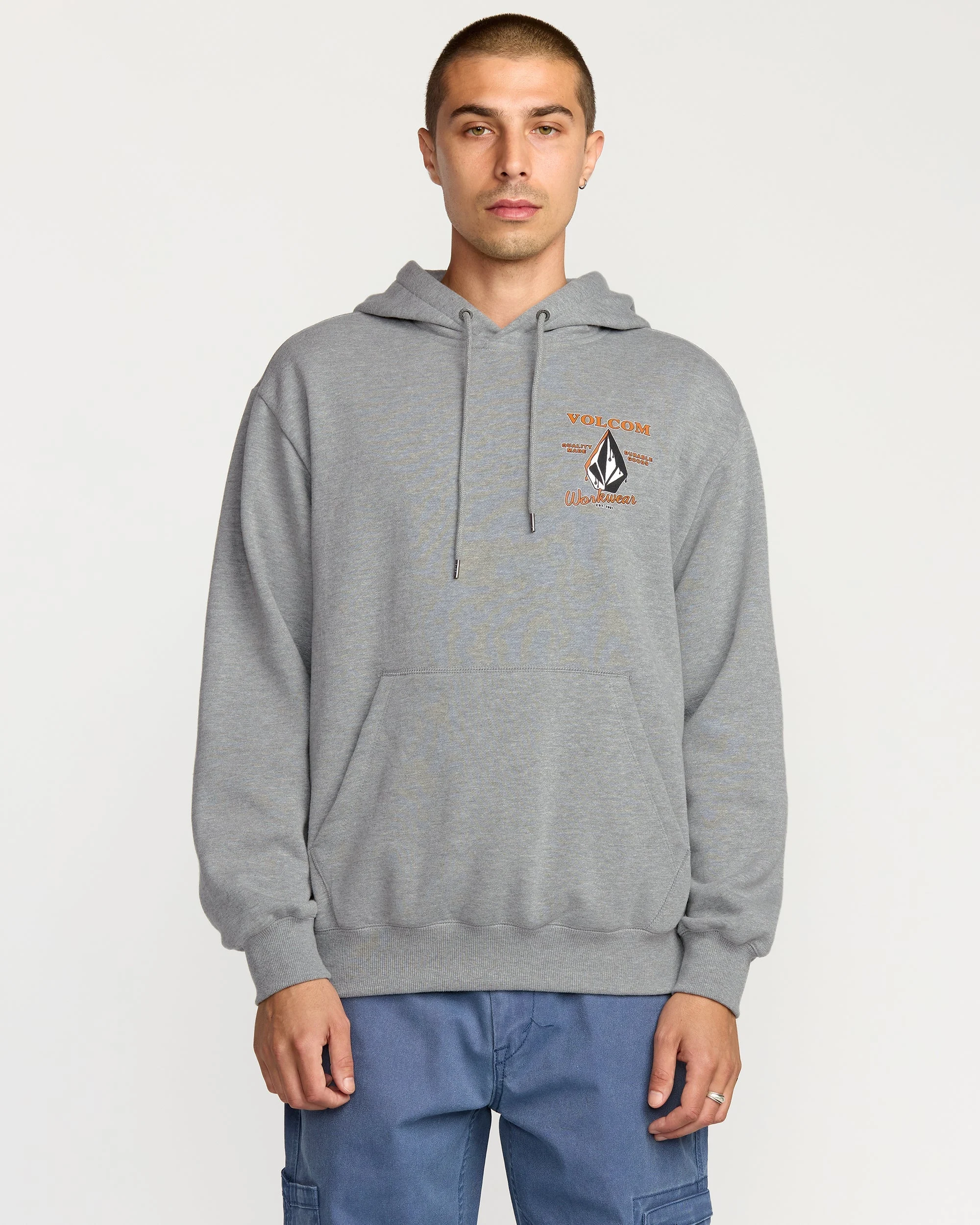 Men's Workwear Pullover