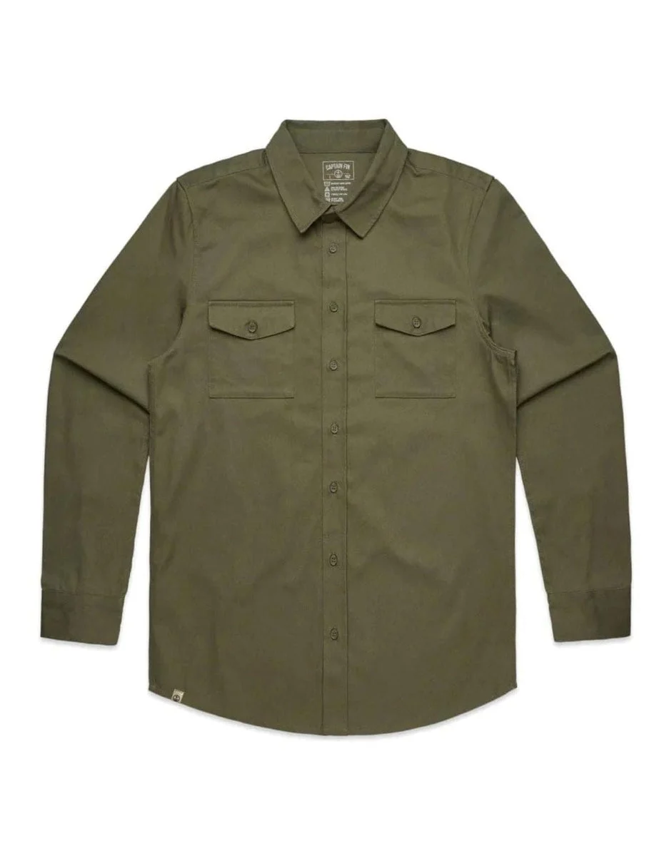 Mens Surf Shirt - Captain Fin Co