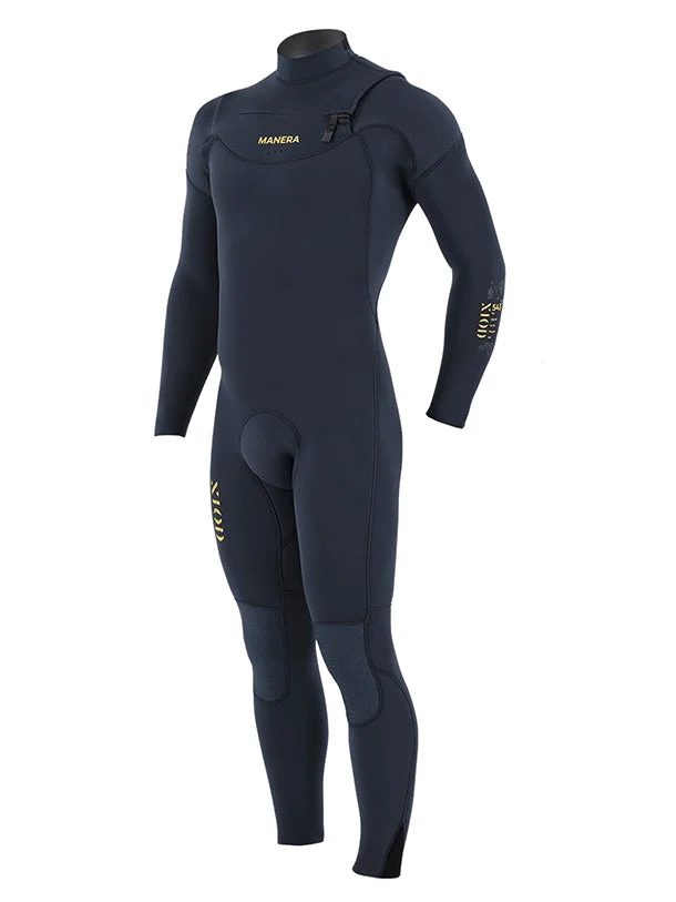 Meteor X10D 5/4/3mm Chest Zip Fullsuit - 2022