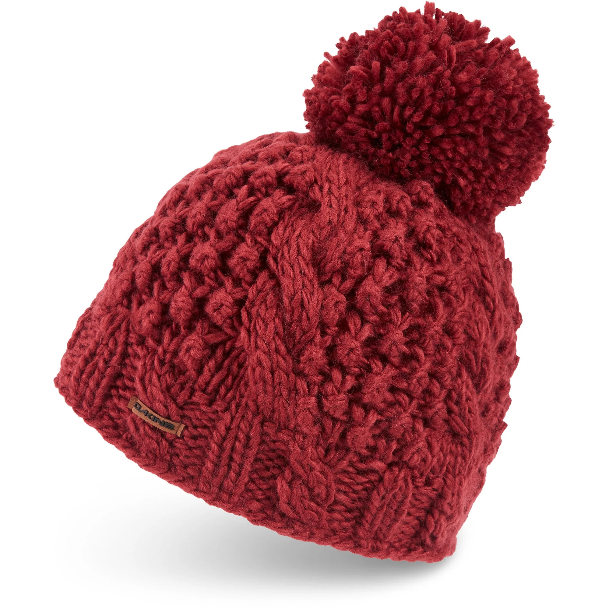 Mia Pom Beanie