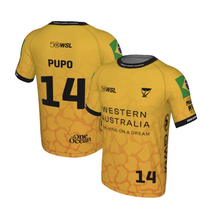 Miguel Pupo Official Jersey - 2026 WA Margaret River Pro - Youth