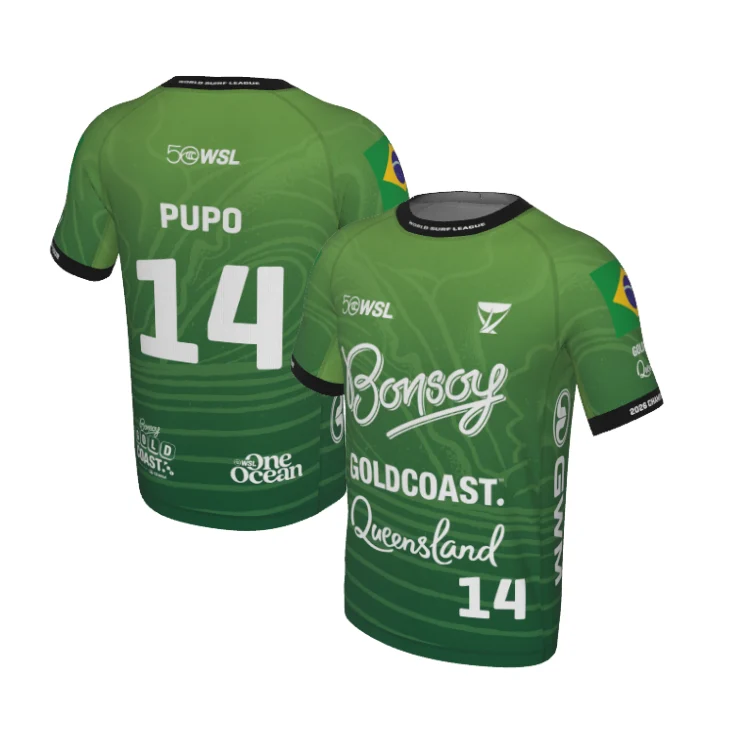 Miguel PupoOfficial Jersey - 2026 Gold Coast Pro - Youth
