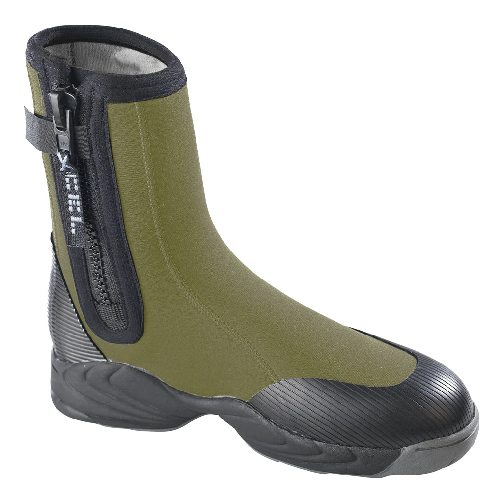 Military Crocodile Thermoflex TDC Molded Sole Boot 6.5mm