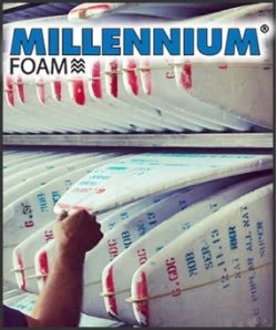 Millennium Foam 7'5"HS