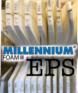 Millennium Foam EPS 6' 11" F EPS