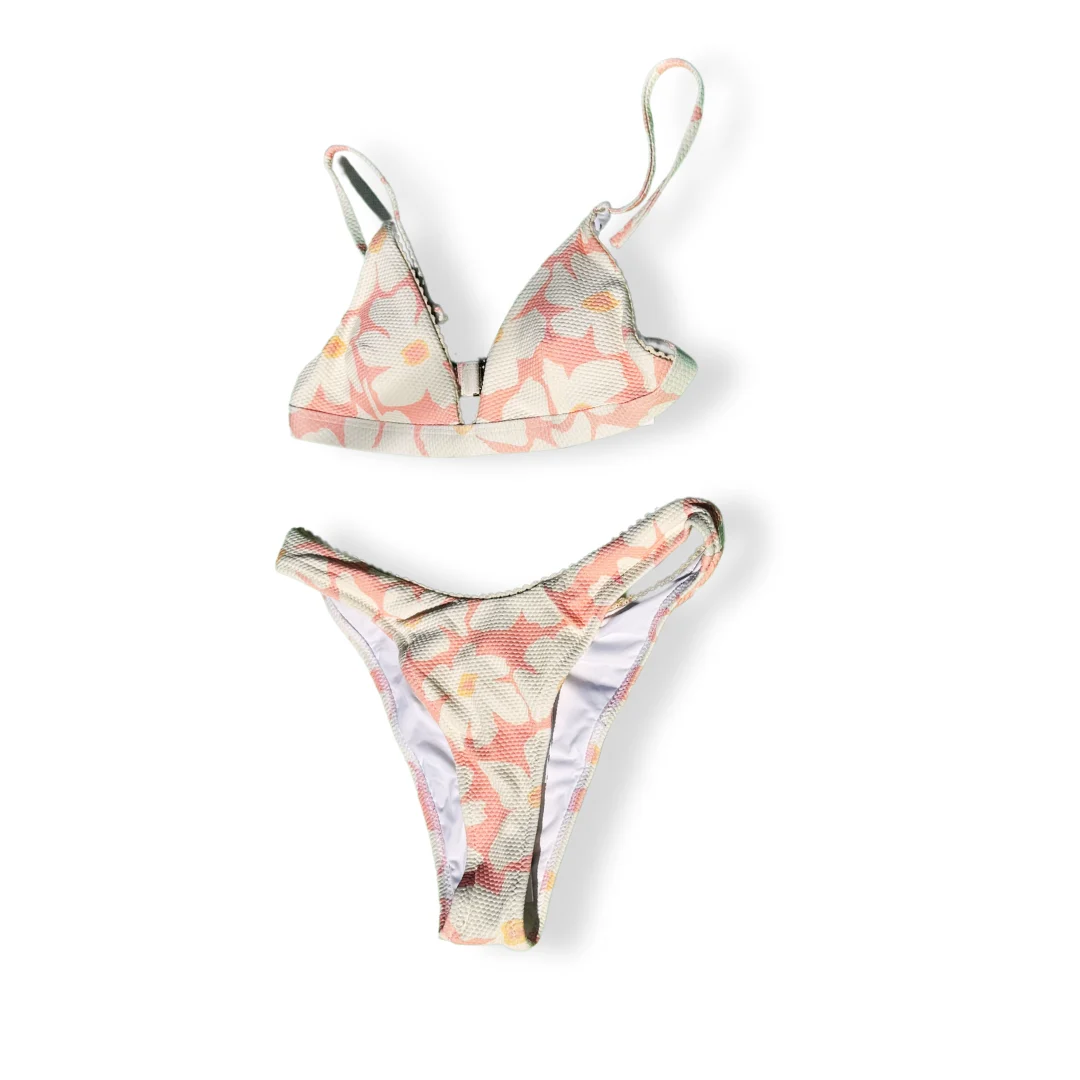 Mimi Floral High Cut Pant