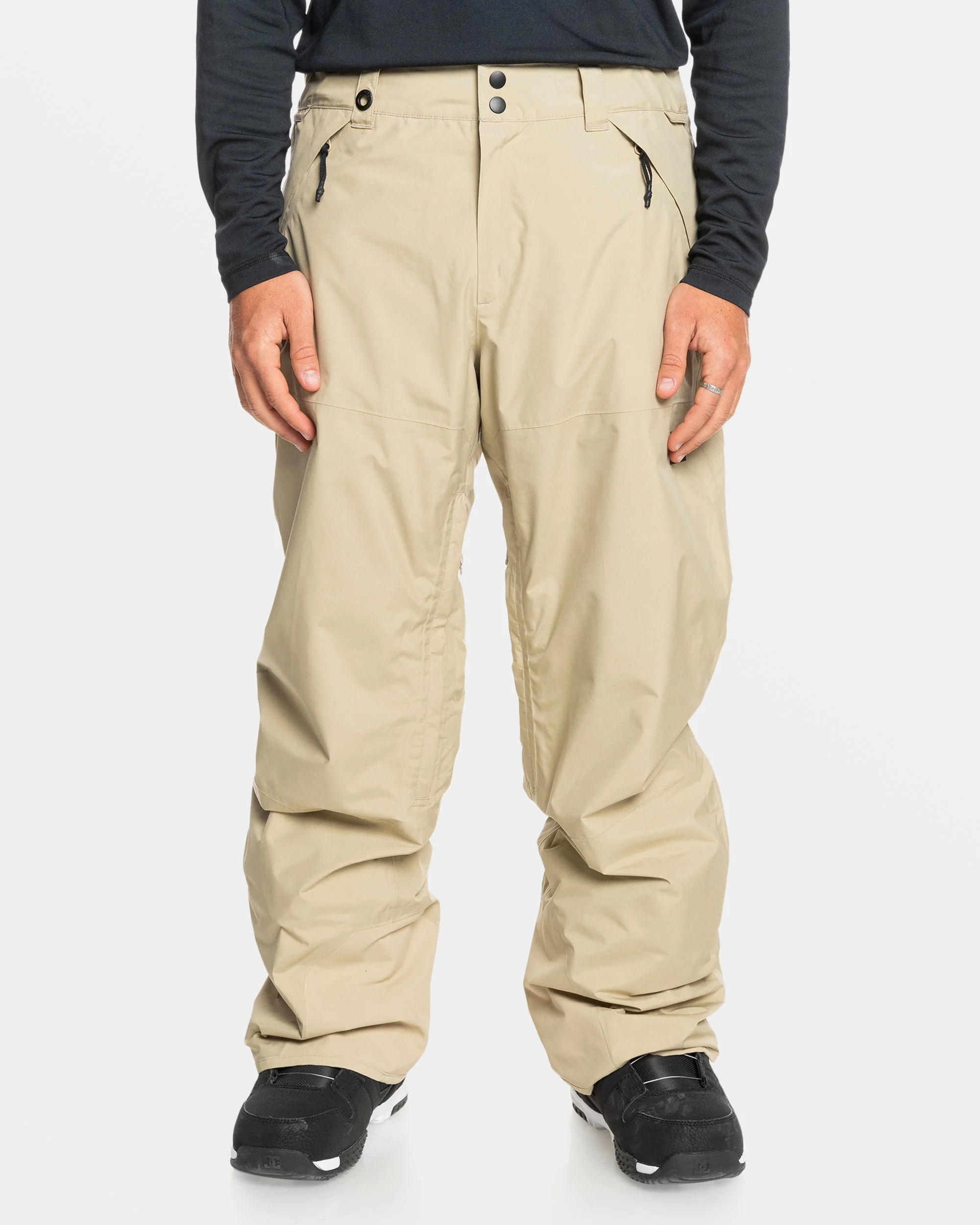 Mission Gore-Tex Snow Pants - Twill | Quiksilver