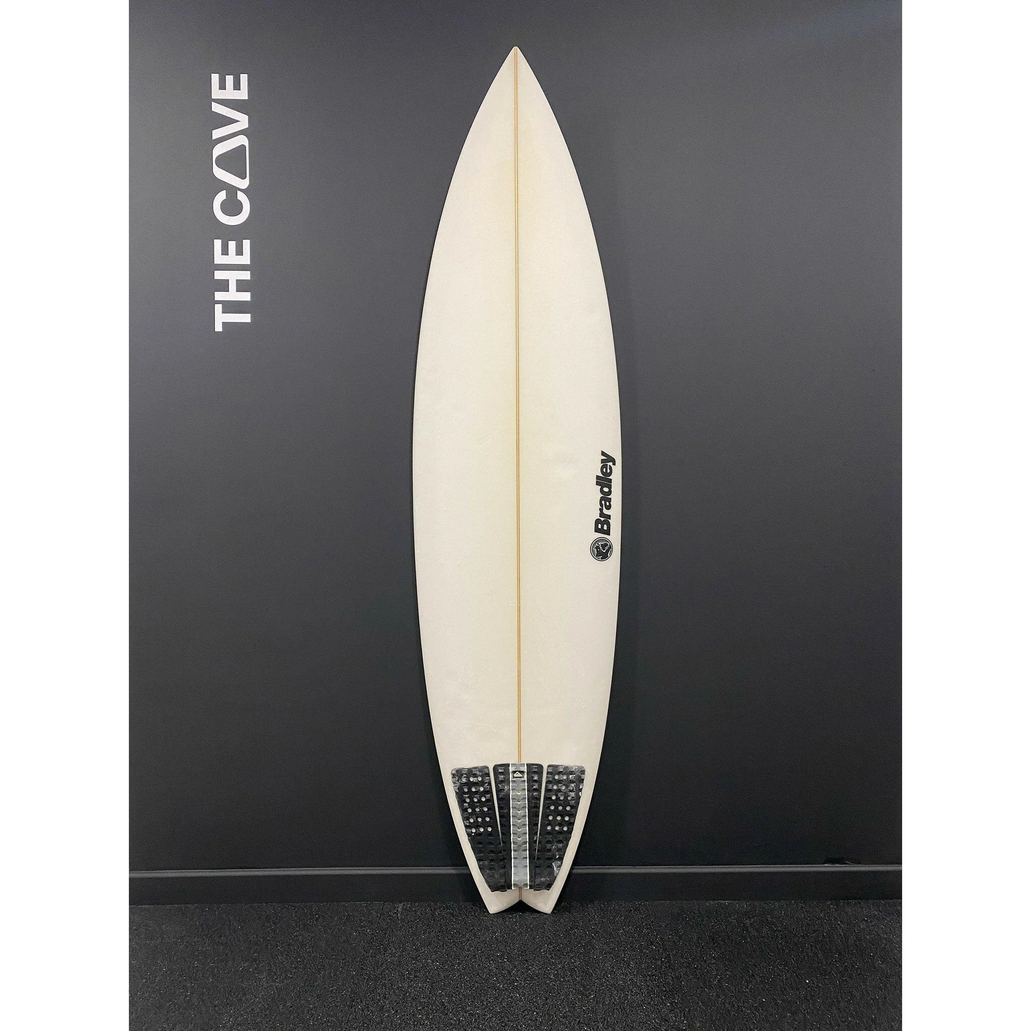 MMDKA 6'2" x 18 3/4" X2 3/8" - 29.00L, 4xFutures Fin Boxes, PU [Average] - ID:897351