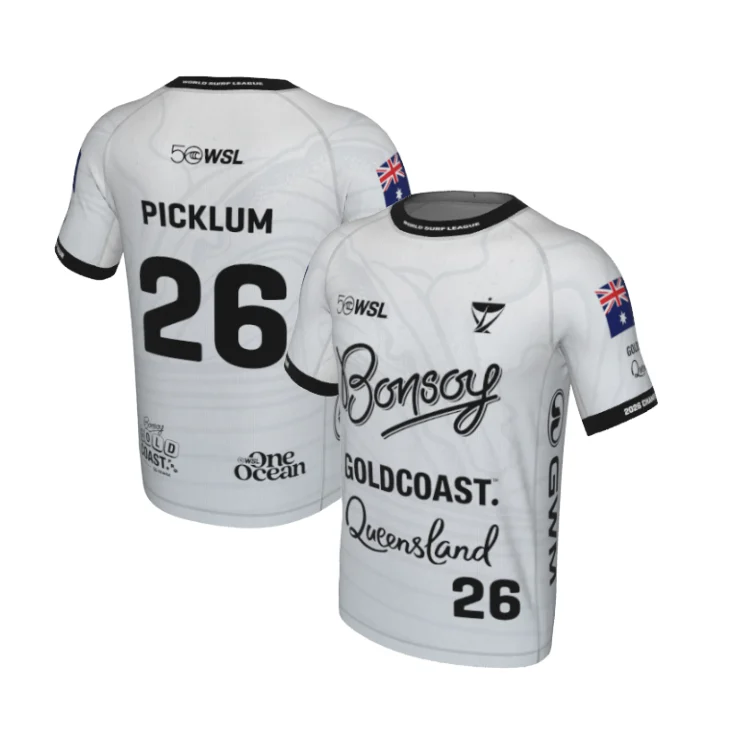 Molly Picklum Official Jersey - 2026 Gold Coast Pro