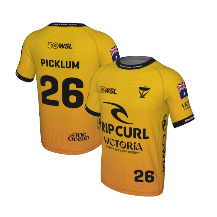 Molly Picklum Official Jersey - 2026 Rip Curl Pro Bells Beach