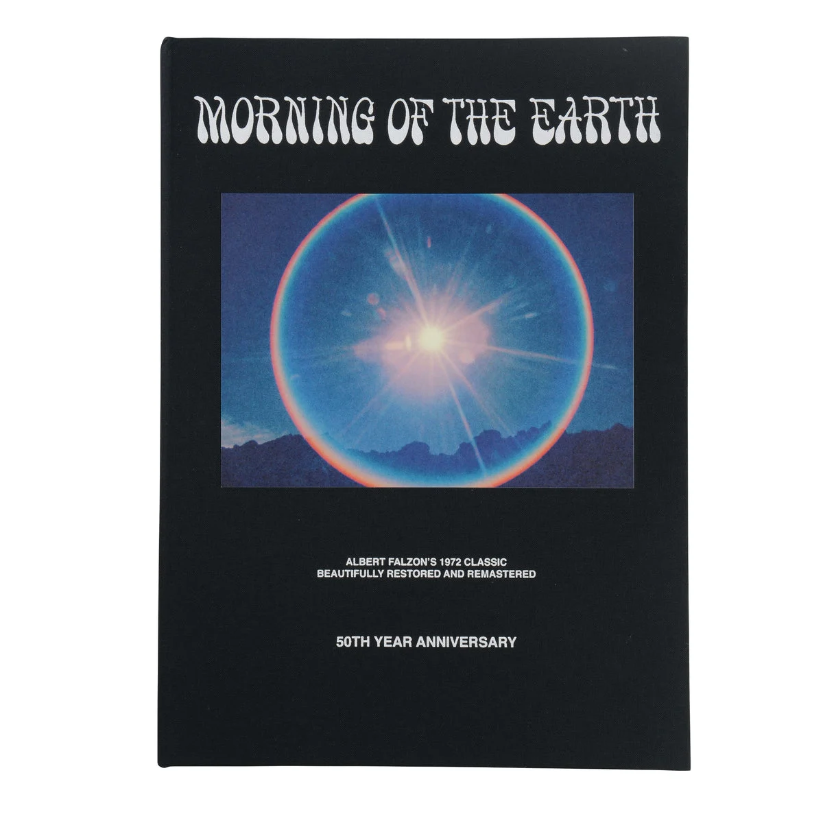 Morning of the Earth Book - 50th Year Anniversary
