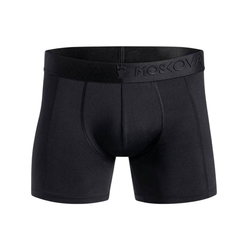 MOSKOVA BOXER M2 Cotton BJJ Dry(Small-XXLarge) Black Black