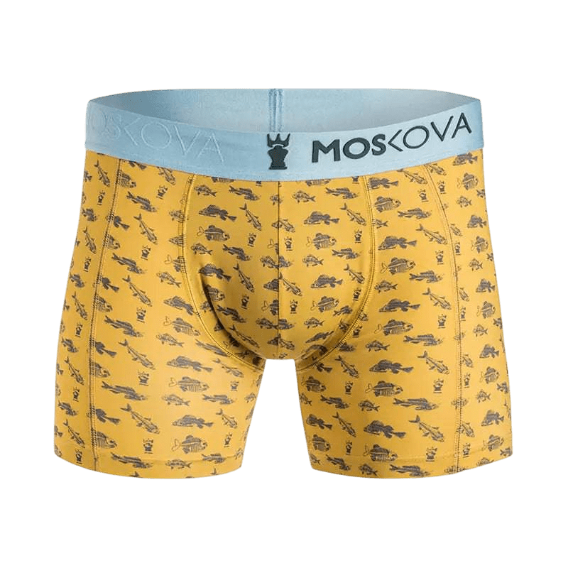 MOSKOVA BOXER M2S Polyamide Small-XLarge Fishbone