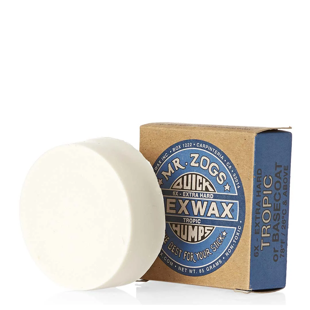 Mr Zogs Sex Wax Original Warm Blue