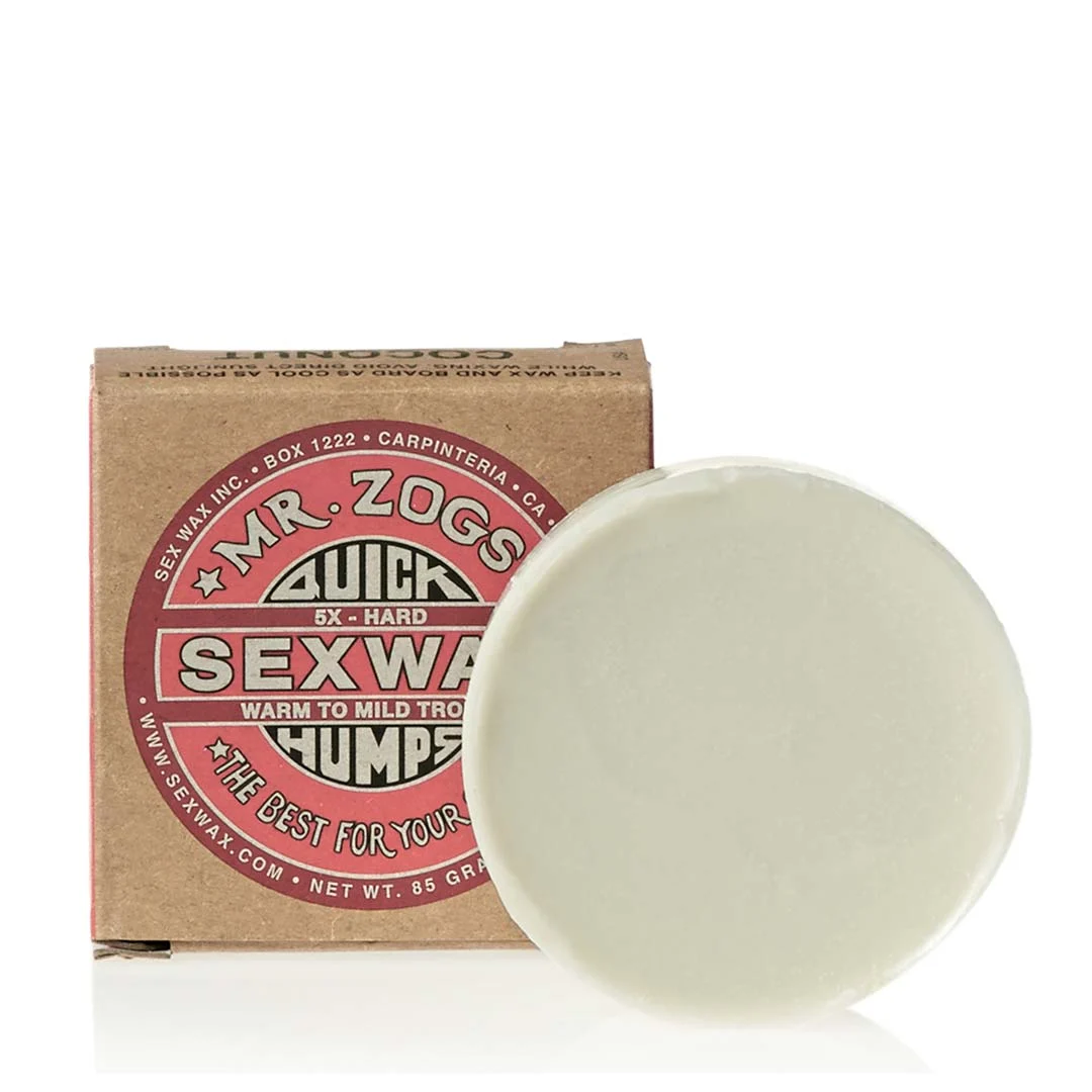 Mr Zogs Sex Wax Original Warm Red