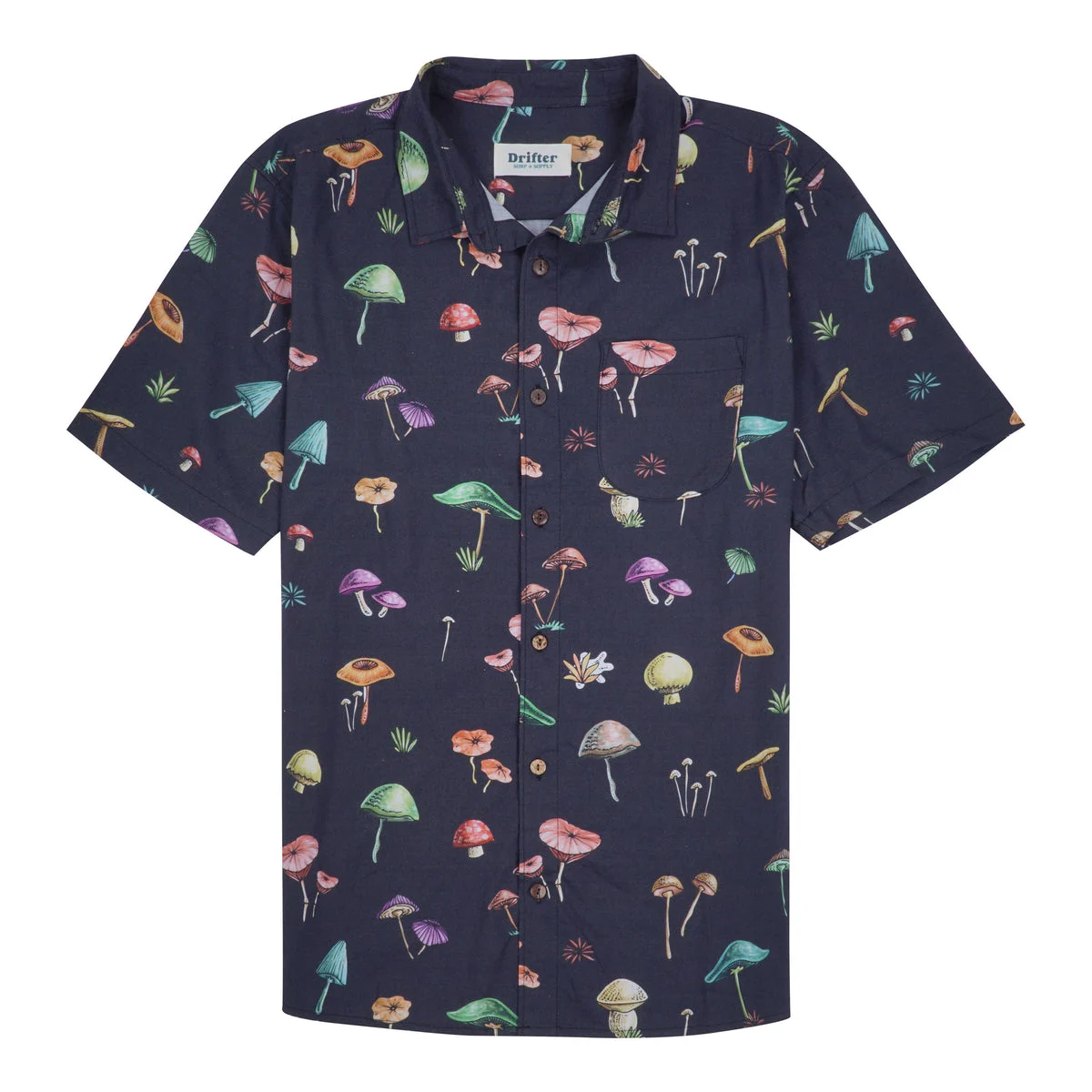 Mushroom Shirt