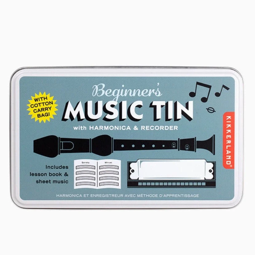 Music In A Tin
