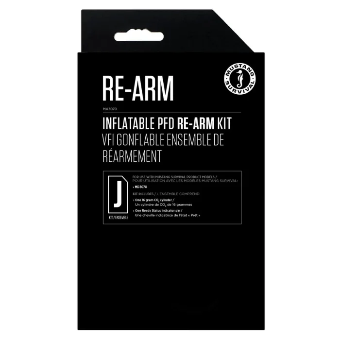 Mustang Survival Inflatable Rearm Kit J