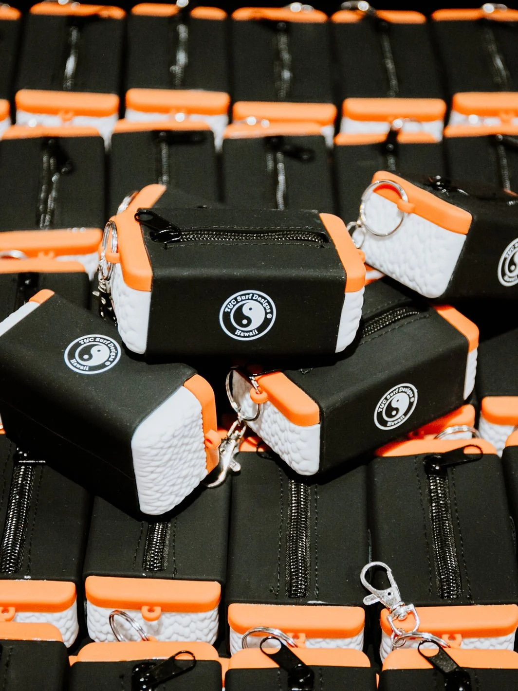 Musubi Coin Key Chain