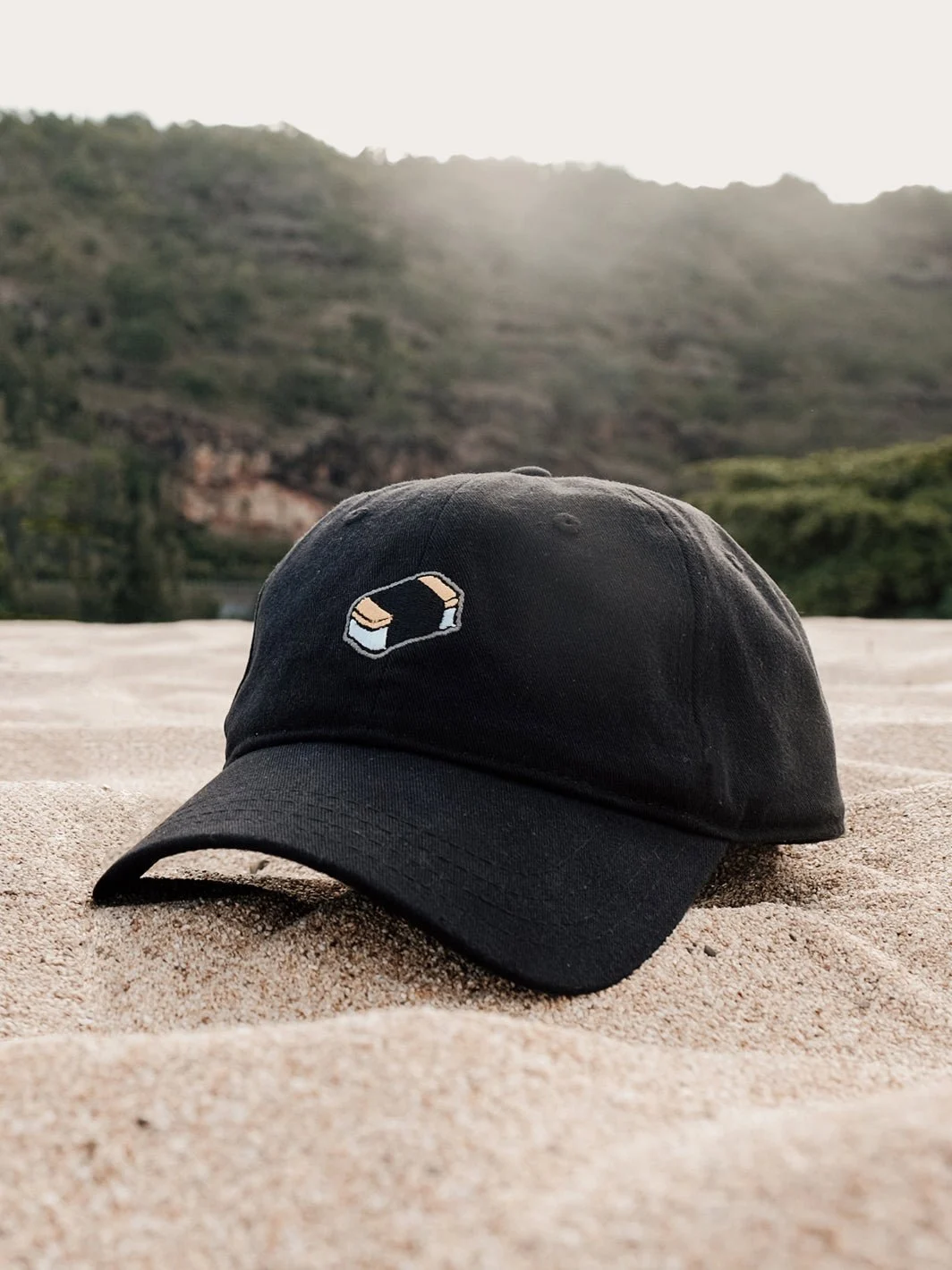 Musubi Me Dad Cap