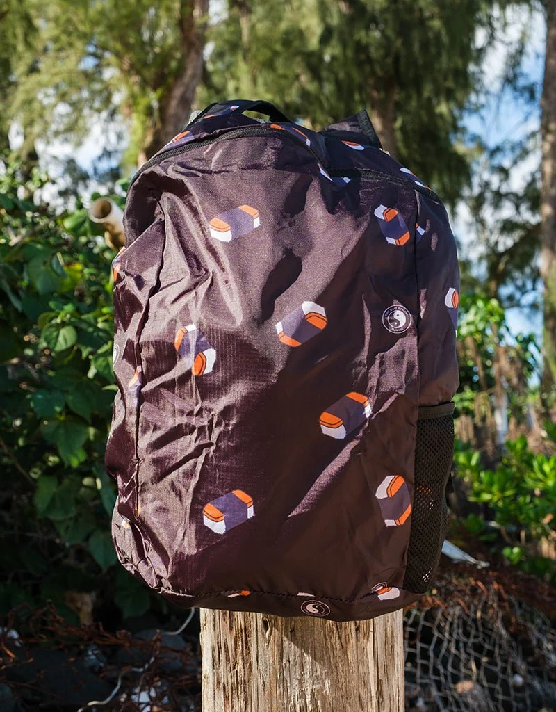 Musubi Scatter Packable Backpack