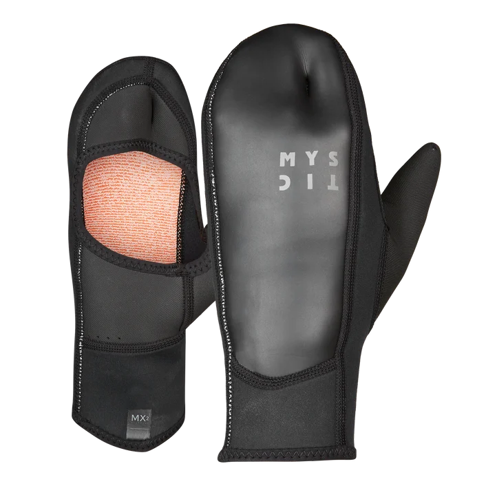 Mystic Ease Gloves-Black
