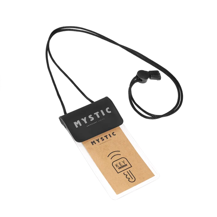 Mystic Key Pouch-Black