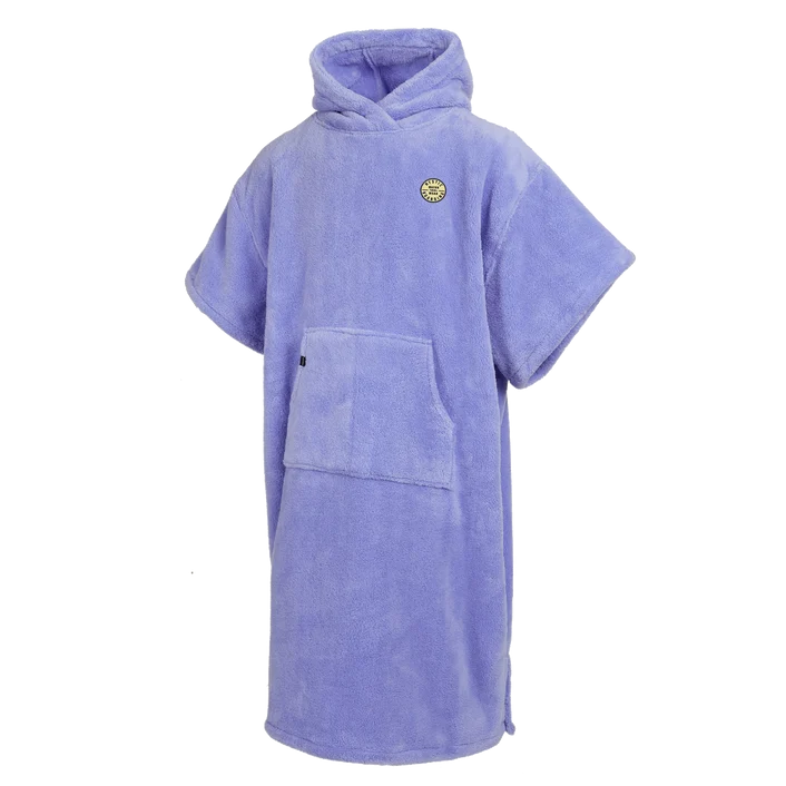 Mystic Poncho Teddy Poncho-Pastel Lilac