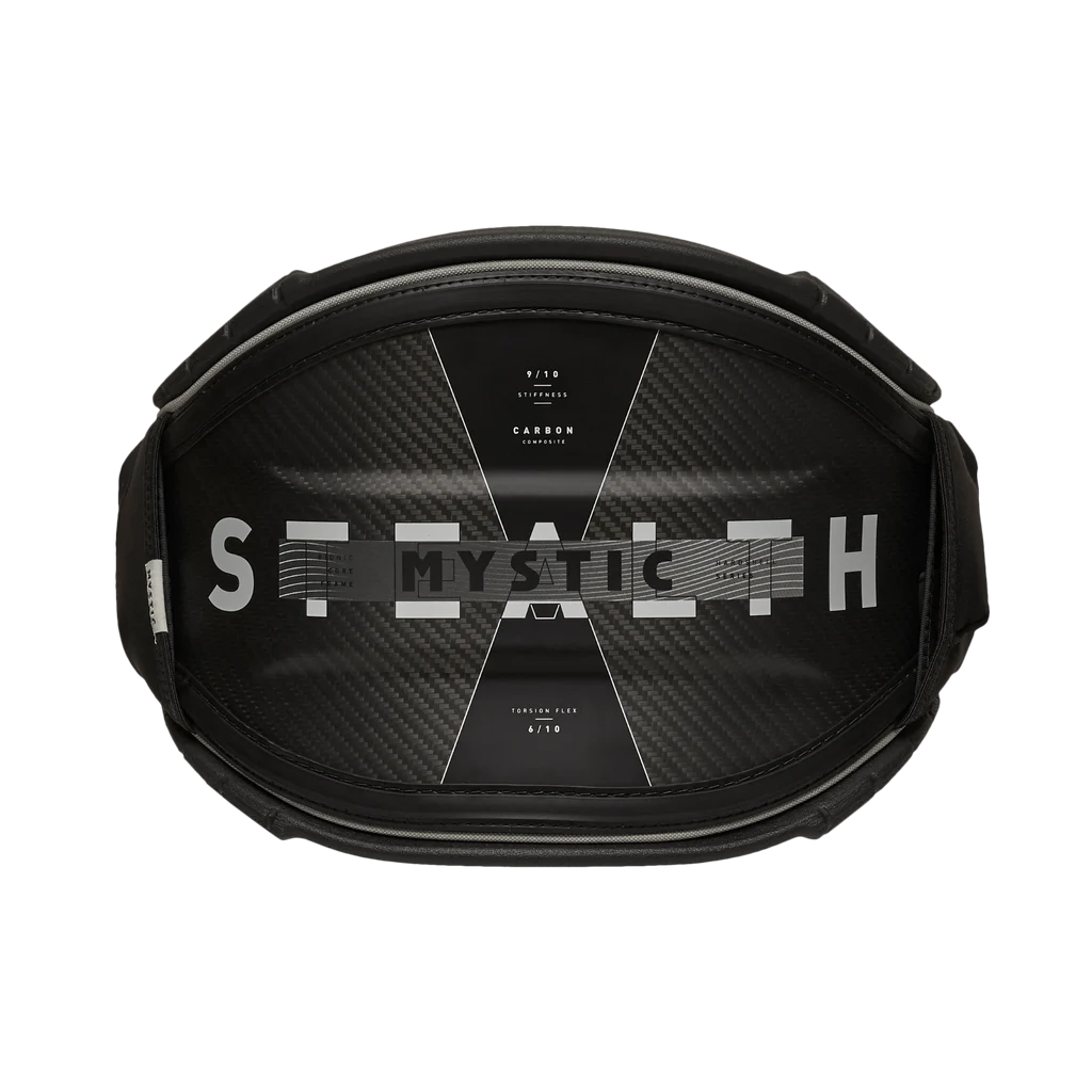 Mystic Stealth Waist Harness-Dark Grey