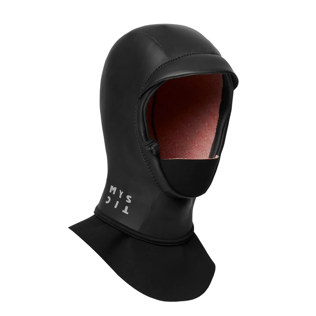 Mystic Supreme 3mm Hood-Black