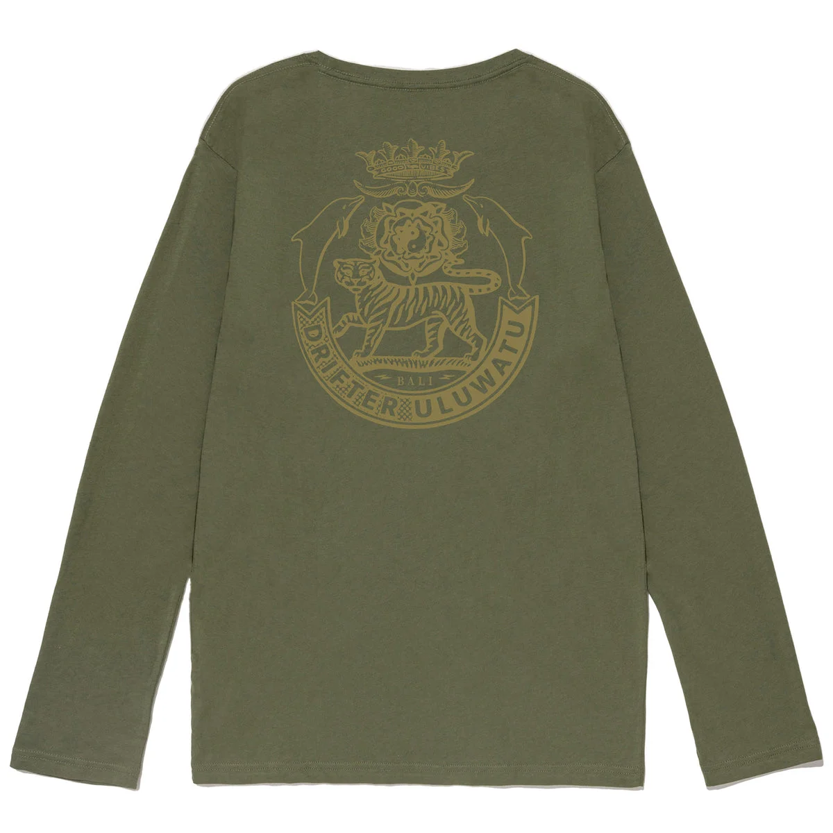 Mystic Tiger L/S Tee
