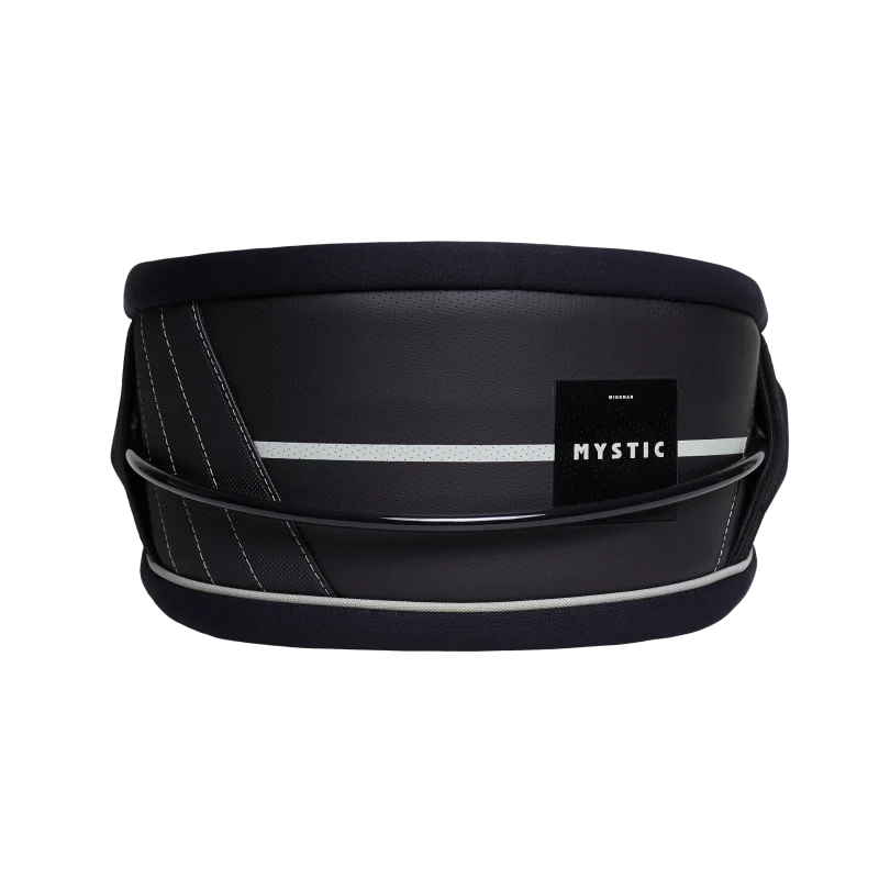 Mystic Wing Foil Harness-Black