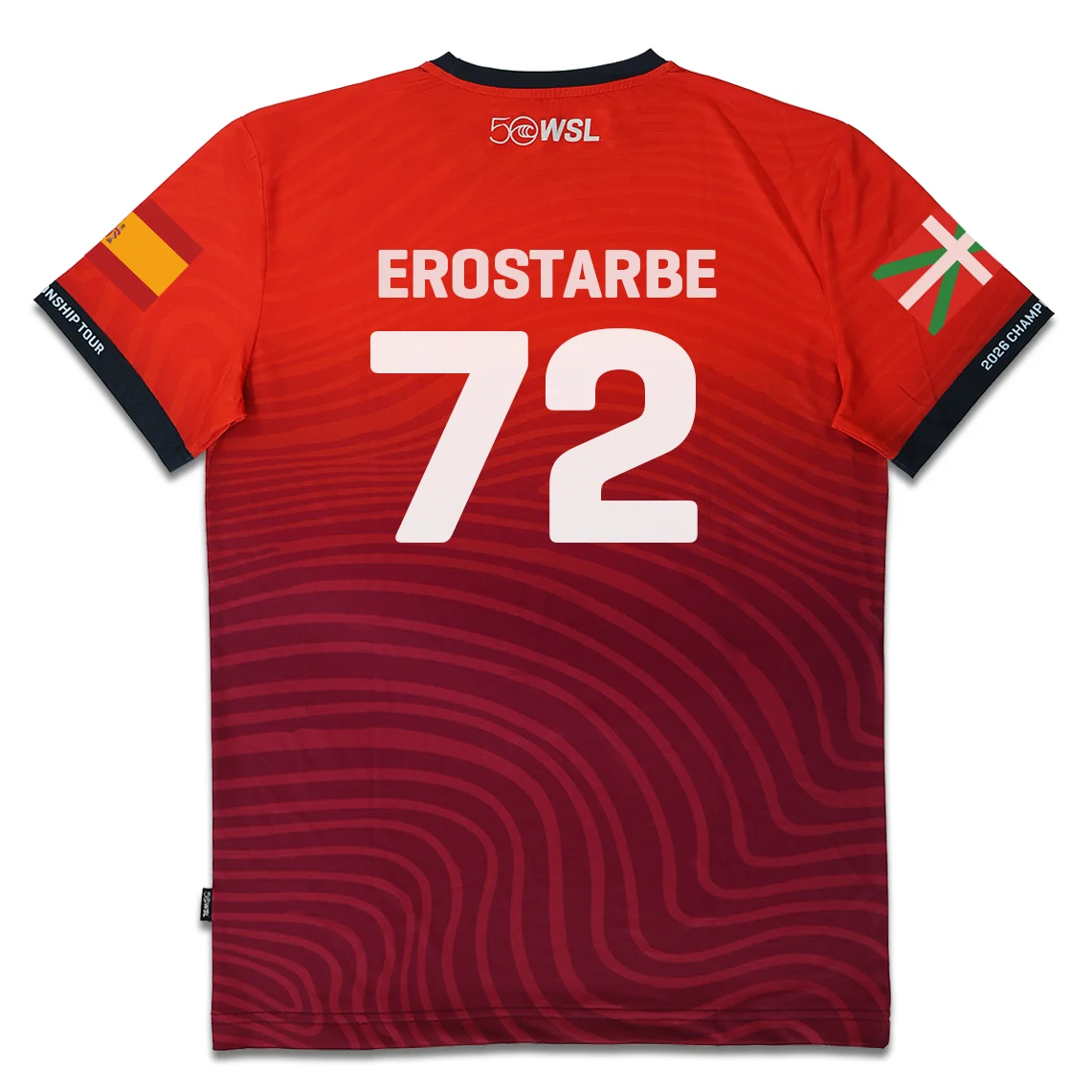 Nadia Erostarbe Official Jersey - 2026 Championship Tour